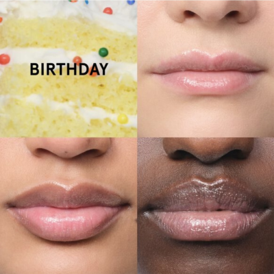 Бальзам для губ Glossier Birthday Balm Dotcom 15 ml (з набору, без уп.)