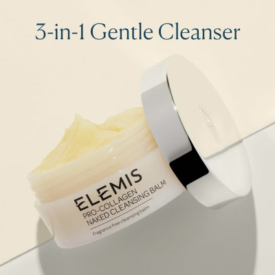Бальзам для умывания без аромата Elemis Pro-Collagen Fragrance-Free Cleansing Balm 100 g