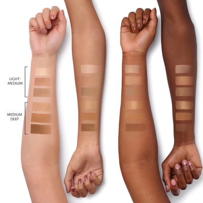 Контурна палетка Sephora Trio Contour Palette (Light-Medium) 3х3.6 g