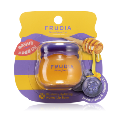 Бальзам для губ Frudia Blueberry Hydrating Honey Lip Balm 10 ml