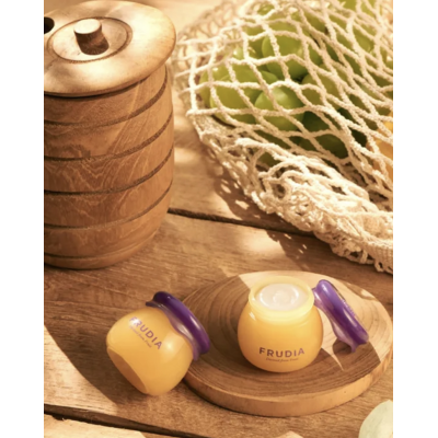 Бальзам для губ Frudia Blueberry Hydrating Honey Lip Balm 10 ml