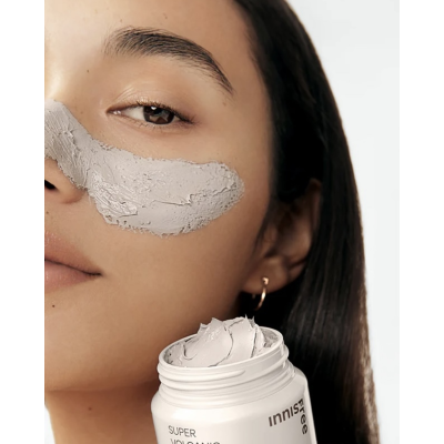 Глиняная маска для лица Innisfree Super Volcanic Pore Clay Mask 20 ml Mini