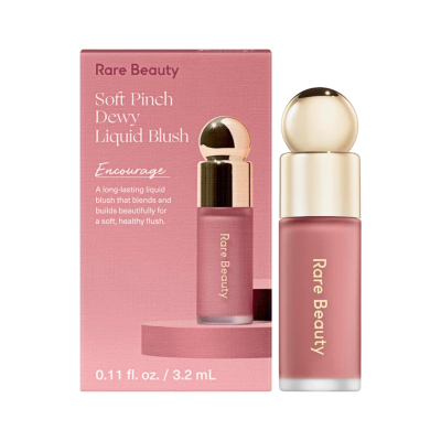 Жидкие румяна Rare Beauty by Selena Gomez Soft Pinch Liquid Blush (Encourage) 3.2 ml