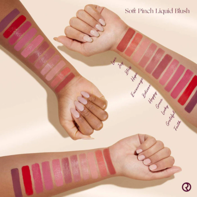 Жидкие румяна Rare Beauty by Selena Gomez Soft Pinch Liquid Blush (Encourage) 3.2 ml