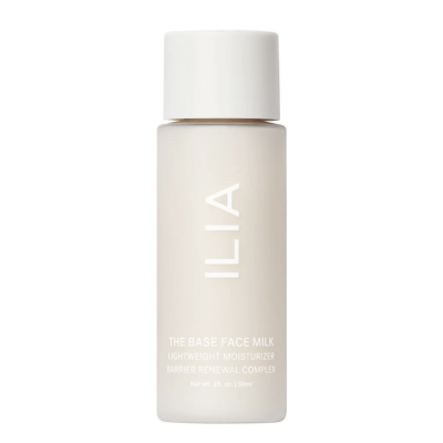 Зволожуючий тонік-база під макіяж ILIA The Base Face Milk Essence & Lightweight Moisturizer 30 ml Travel Size