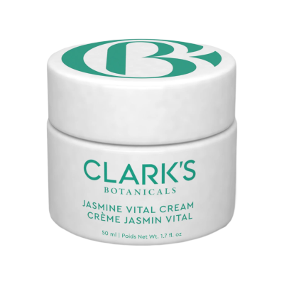 Крем для глибокого відновлення шкіри обличчя Clark's Botanicals Jasmine Vital Healing Cream 50 ml