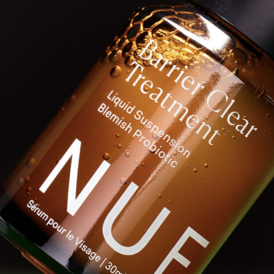 Сироватка від висипань для проблемної шкіри The Nue Co. Barrier Clear Treatment 30 ml