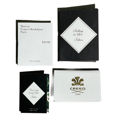 Набір пробників парфумів #6