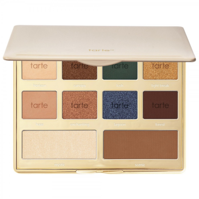 Палетка теней Tarte Glamazon Amazonian Clay Eyeshadow Palette 18 g (Уценка) 