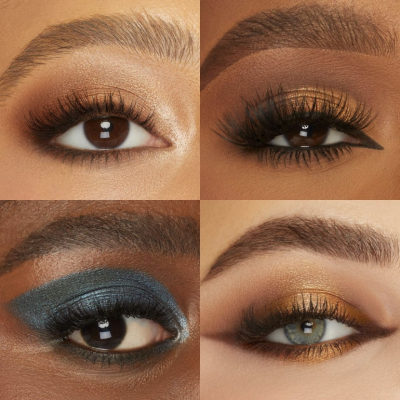 Палетка теней Tarte Glamazon Amazonian Clay Eyeshadow Palette 18 g (Уценка) 