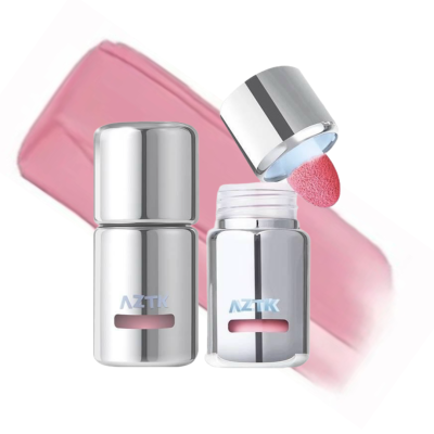 Жидкие румяна AZTK Jello Color Liquid Blush (JC04 Fig Coffee) 5 ml