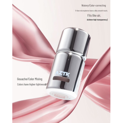 Жидкие румяна AZTK Jello Color Liquid Blush (JC04 Fig Coffee) 5 ml