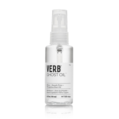 Восстанавливающее масло для волос Verb Ghost Weightless Hair Oil 60 ml (без коробочки, из набора)