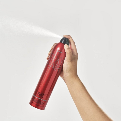 Спрей для объема волос Sexy Hair Big Spray & Play Volumuzing Hairspray 50 ml Mini
