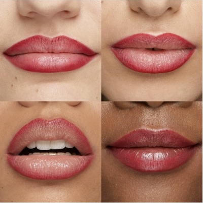 Набор гелевых карандашей для губ Saint Luxe Gel Lip Liner Duo 2х1.2 g