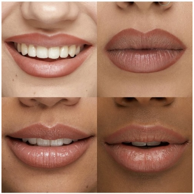 Набор гелевых карандашей для губ Saint Luxe Gel Lip Liner Duo 2х1.2 g