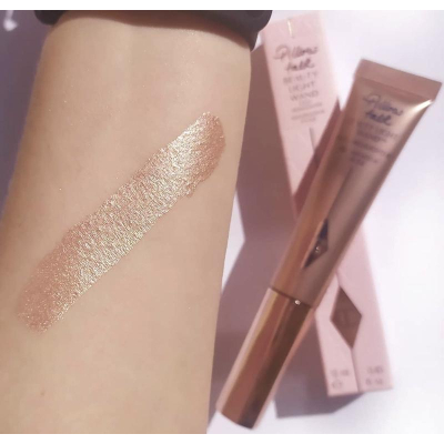 Хайлайтер Charlotte Tilbury Beauty Highlighter Wand (Pillow Talk) 12 ml