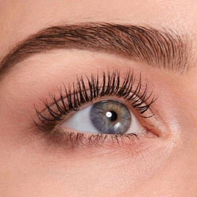 Универсальная тушь для ресниц Clinique High Impact Mascara (01 Black) 7 ml (без коробочки, из набора)