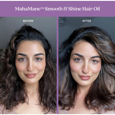 Олія для волосся Fable & Mane MahaMane Smooth & Shine Hair Oil 5 ml