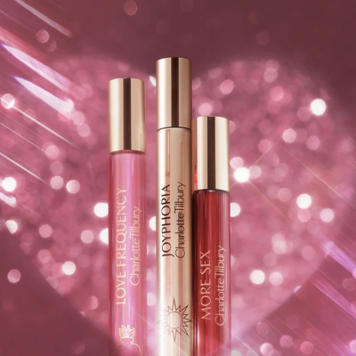 Набор духов Charlotte Tilbury Fragrance Collection of Emotions Perfume Travel Trio Set 3x10 ml