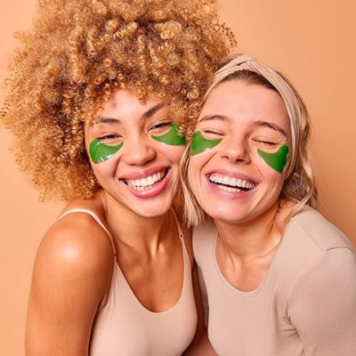 Гідрогелеві патчі для очей з екстрактом огірка Peter Thomas Roth Cucumber De-Tox Hydra-Gel Eye Patches 60 шт