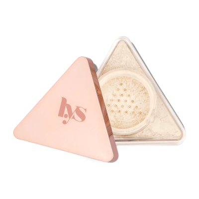 Рассыпчатая фиксирующая пудра LYS Beauty Triple Fix Translucent Loose Setting Powder (Resilience) 9 g