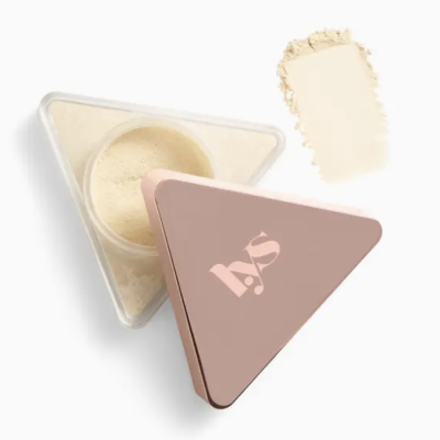 Рассыпчатая фиксирующая пудра LYS Beauty Triple Fix Translucent Loose Setting Powder (Resilience) 9 g