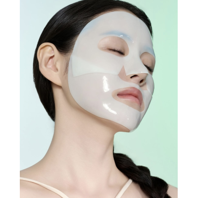 Успокаивающая гидрогелевая маска Biodance Refreshing Sea Kelp Real Deep Mask (34 g)