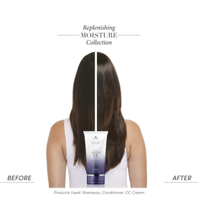 Увлажняющий крем для волос Alterna Caviar Anti-Aging Replenishing Moisture CC Cream 25 ml Mini