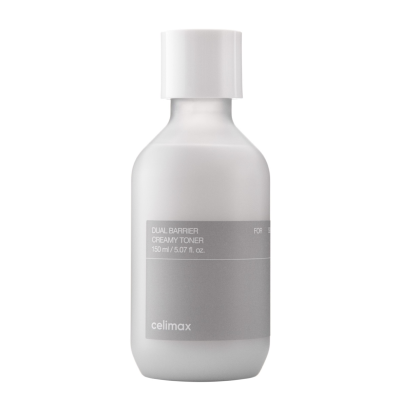 Восстанавливающий кремовый тоник Celimax Dual Barrier Creamy Toner 150 ml