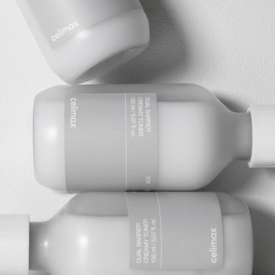 Відновлювальний кремовий тонік Celimax Dual Barrier Creamy Toner 150 ml