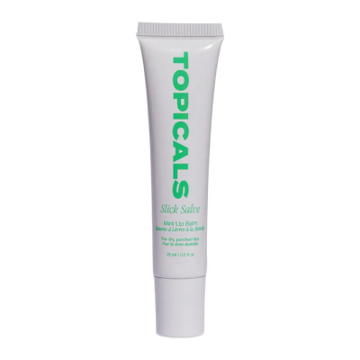 Бальзам для губ Topicals Slick Salve Mint Lip Balm 15 ml (из набора, без уп.)