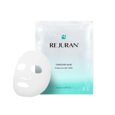 Восстанавливающая тканевая маска для лица Rejuran Turnover Mask (40 ml)