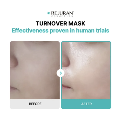 Восстанавливающая тканевая маска для лица Rejuran Turnover Mask (40 ml)