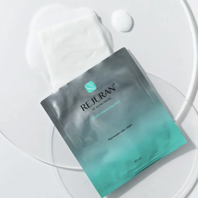 Восстанавливающая тканевая маска для лица Rejuran Turnover Mask (40 ml)