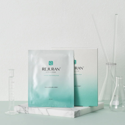Восстанавливающая тканевая маска для лица Rejuran Turnover Mask (40 ml)