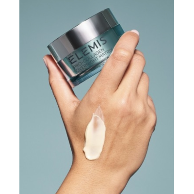 Ночной омолаживающий крем Elemis Pro-collagen Overnight Matrix 30 ml Travel Size