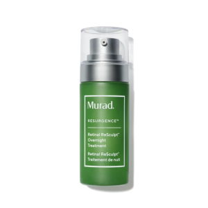 Антивікова ліфтинг-сироватка для шкіри обличчя Murad Retinal ReSculpt Overnight Treatment 30 ml