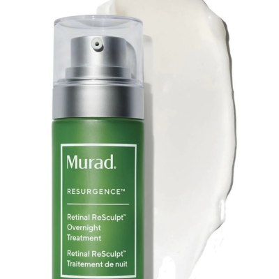 Антивікова ліфтинг-сироватка для шкіри обличчя Murad Retinal ReSculpt Overnight Treatment 30 ml