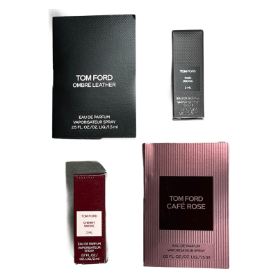 Набор пробников парфюмов #7