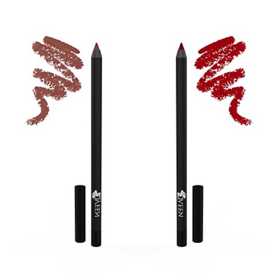 Набір олівців для губ Qveen Partners In Crime Lip SOS & Spray Tan 2х1g