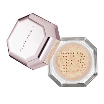 Розсипчаста фіксуюча пудра Fenty Beauty Pro Filt'r Instant Retouch Setting Powder (Butter 02) 7.8 g Mini 