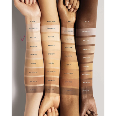 Розсипчаста фіксуюча пудра Fenty Beauty Pro Filt'r Instant Retouch Setting Powder (Butter 02) 7.8 g Mini 