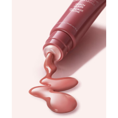 Тонирующий блеск-сыворотка для губ Laneige Glaze Craze Tinted Lip Serum (Peach Glaze) 12 g