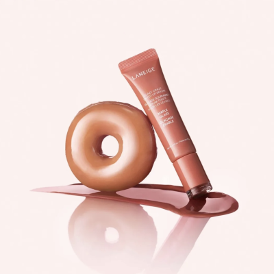 Тонирующий блеск-сыворотка для губ Laneige Glaze Craze Tinted Lip Serum (Maple Glaze) 12 g