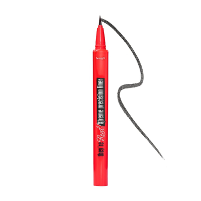 Водостійка підводка Benefit They're Real! Xtreme Precision Liner (Xtra black) 0.35 ml без коробочки