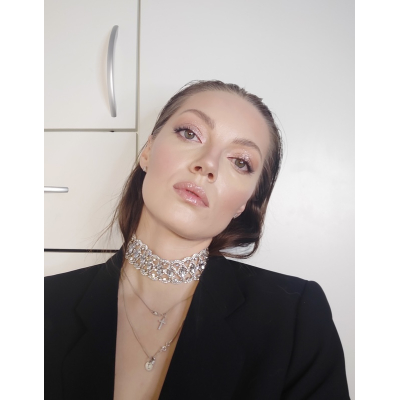 Палетка хайлайтер+румʼяна Natasha Denona Mini Blush Glow Duo 4 g