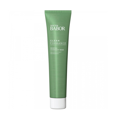 Нічна маска Doctor Babor Clean Formance Renewal Overnight Mask 75 ml