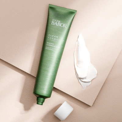 Ночная маска Doctor Babor Clean Formance Renewal Overnight Mask 75 ml