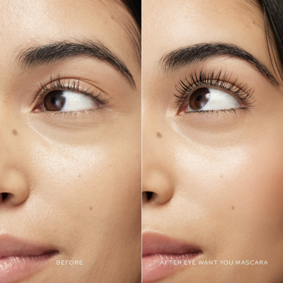 Туш для вій Westman Atelier Eye Want You Mascara Petite (Clean Black) 4.5 ml (з набору, без уп.)